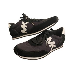 Michael Michael Kors Nylon/Suede active women’s sneakers Size 9.5 NEW